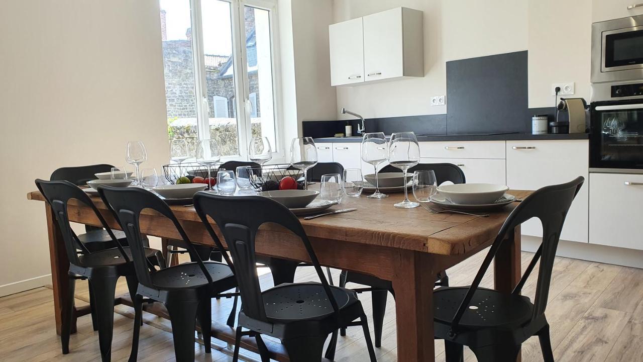 "L'Imprevue", Standing Au Pied De Notre-Dame Boulogne-sur-Mer Exterior foto